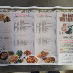 Pasong’s Cafe menu 2