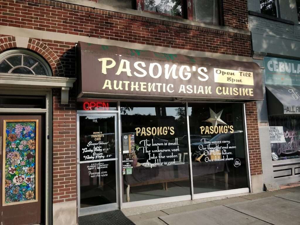 Pasong’s Cafe banner